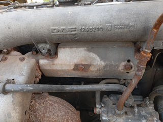 K700A cu motor DAF 430 cai foto 4