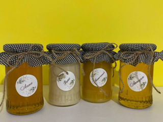 Продаются наборы из баночек с мёдом. Оформление баночек с мёдом со своей пасеки. foto 5
