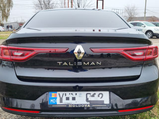 Renault Talisman foto 7