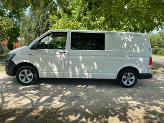 Volkswagen Transporter foto 5