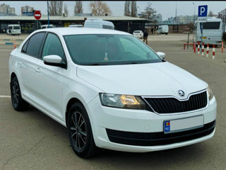 Skoda Rapid foto 2