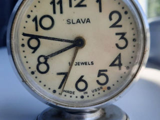 Часы - будильник. (SLAVA).