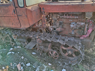 Gusenita  DT 75  T 74  T150 фото 7