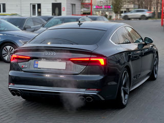 Audi S5 foto 3