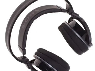 Беспроводные радиочастотные наушники Sony MDR-RF855R foto 2