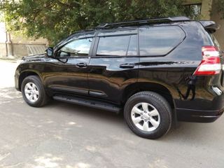 Toyota Land Cruiser Prado foto 4