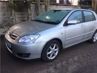 Toyota Corolla foto 1