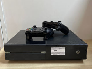 PlayStation Xbox One