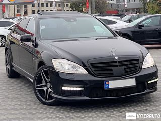 Mercedes S Class foto 5