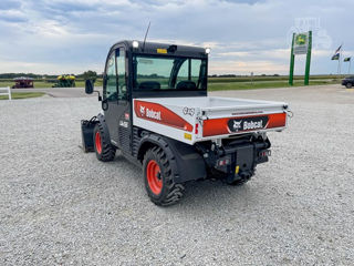 Vehicul utilitar pentru toate terenurile BOBCAT foto 6