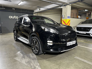 KIA Sportage фото 1