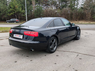 Audi A6 foto 8