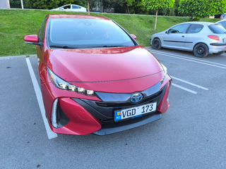 Toyota Prius Prime, 2022 г.