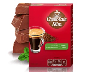 Chocolate Slim шоколад для похудения foto 1