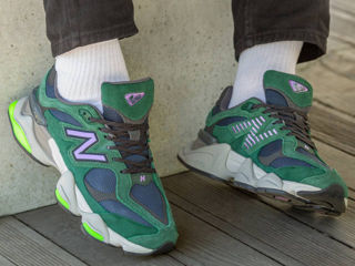 New Balance 9060 Nightwatch Green foto 8