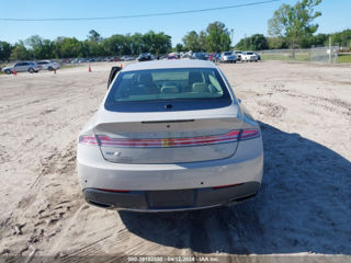 Lincoln MKZ foto 6