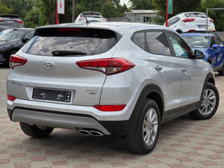 Hyundai Tucson foto 3