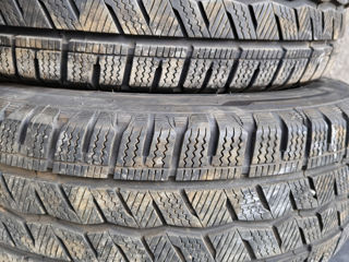 Anvelope R16C 215/65 Hankook  2 buc strea super ca noi foto 1