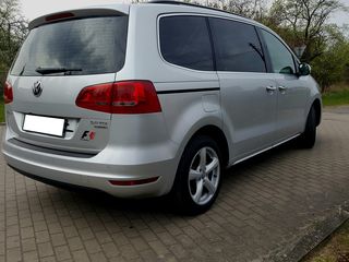 Volkswagen Sharan foto 4