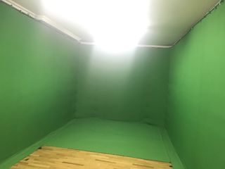 Camera verde - зеленая комната foto 3