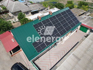 Panouri fotovoltaice - consultanță, montaj foto 1