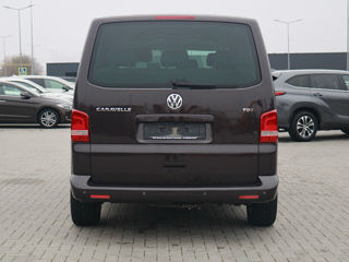 Volkswagen Caravelle foto 10