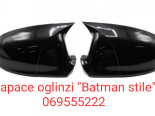 Capace oglinzi "Batman-Stile" la diverse modele foto 2