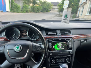 Skoda Superb foto 6