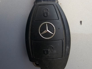 Ключ Mercedes original 300 lei foto 4