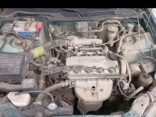 Мотор Хонда Сивик,1996 года, 1.5 D15 Z3 vtek