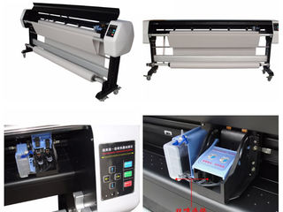 Принтеры плоттеры для печати лекал Imprimante si plotere pentru tiparirea modelelor