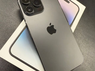 Iphone 14 Pro Max 1TB Space Black 89% Starea Buna Original foto 6