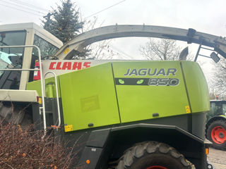 Claas Jaguar 850 foto 6