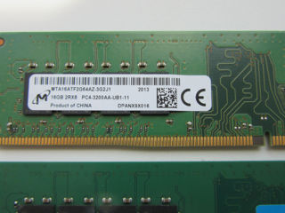 Оперативная память DDR4 16 ГБ foto 5