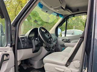 Volkswagen Crafter foto 8