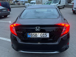 Honda Civic foto 2