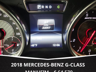 Mercedes G-Class foto 7