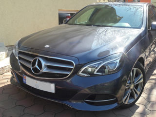 Mercedes E-Class