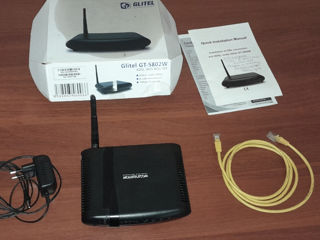 WI-FI  Router. Edinet. foto 4