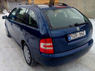 Skoda Fabia foto 8