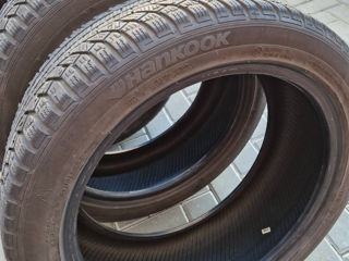 HANKOOK iarnă- 225/45R18 - 95V-  Anvelope foto 3