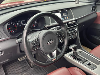 KIA Optima foto 11