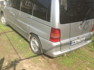 Mercedes Vito foto 3