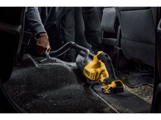 Aspirator pe acumulator dewalt dcv501ln/пылесос аккумуляторный бесщёточный dewalt dcv501ln foto 17