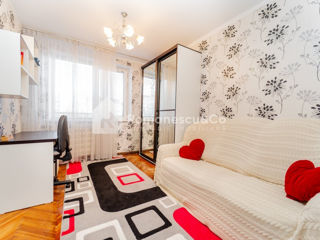 Apartament cu 3 camere, 77 m², Botanica, Chișinău foto 11