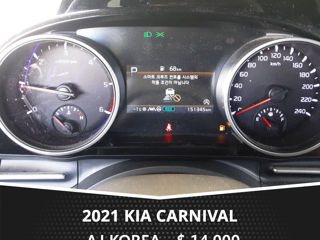 KIA Carnival foto 6