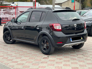 Dacia Sandero Stepway foto 3