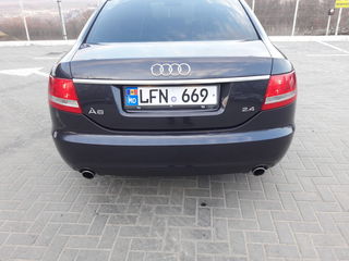 Audi A6 foto 6