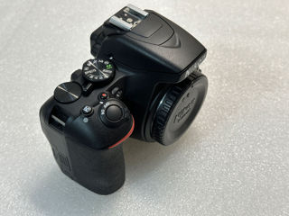 Nikon D3500 Body foto 1