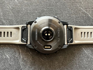 Garmin Fenix 7X Sappire Solar foto 2